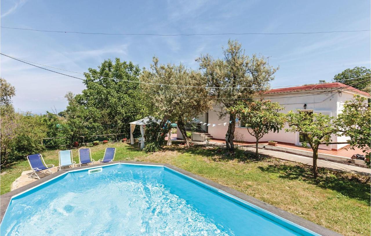 Villa La Limonaia Península Sorrentina Exterior foto